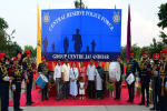 CRPF organises Har Ghar Tiranga with public participation.