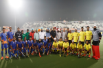 39th Indian Oil Servo Surjit Hockey Tournament, Indian Oil Mumbai and Indian Railways in finals