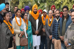Punjab government is working with commitment on development and public welfare agenda - Balkar Singh