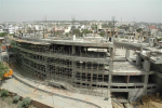 Construction of  indoor stadium at Nakodar drags on and on