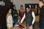DC conducts surprise inspections in AAC and Sewa Kendra