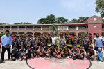 3 days sports tournament concluded in West Point School