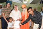 ‘Aap Di Sarkar Aap De Dwar' initiative setting new milestone in citizen services- MLA, DC