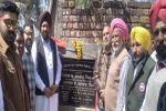 Local Bodies Minister lays foundation stone of development projects