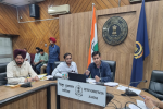 DC orders immediate removal of waterlogging on National Highways.