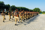  Inter-state training, competition of NCC cadets     