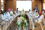 CM reiterates commitment to safeguard interests of sugarcane farmers in the state