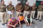 Woman among two drug peddlers arrested under NDPS Act 