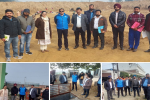 Central team takes stock of projects in Shahkot, Nakodar