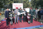 Army celebrates Veteran's Day, Army  Day,