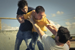 Eight booked for assaulting Shahkot resident