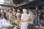 Kapurthala police destroys large quantity of drugs