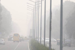 Poisonous air in Chandigarh-Panchkula-Mohali after Diwali, AQI level reaches Yellow Zone