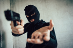 Five miscreants nominated in two robbery cases