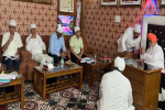 Work of Guru Ravidass Adhyayan Centre in Ballan to start soon- MP Rinku