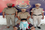 Theft accused PO arrested