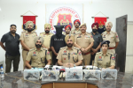 Inter-State arms smuggling gang busted; Kingpin arrested; 5 pistols seized