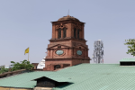 With DCs efforts , 160 years old clock at 'Ghanta Ghar' Kapurthala becomes functional and chime Upto 5 kilometres radius
