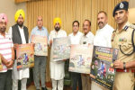 CM releases poster of 40th Surjit Hockey Tournament: Pakistani teams to take part