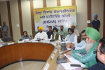 MP Ravneet Singh Bittu directs NHAI officials to ensure timely completion of ongoing road projects