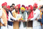 Follow steps of Bhagwan Valmiki Ji for a prosperous Punjab; C.M.