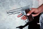 Nakodar villager arrested with firearm