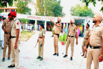 Peaceful?Crack down on Panchayat elections violators: Faridkot police book about 120 persons in two separate cases for booth capturing, attempting murder and crimes punishable up to life during Panchayat elections