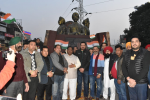 Punjab’s tableaux get warm welcome from people upon arrival in Jalandhar