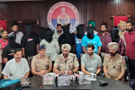Nurmahal robbery case solved; eight arrested, five nominated,