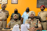 Two smugglers arrested with 1.2 KG of opium