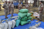 Drugs seized under NDPS Act destroyed