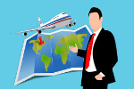 Travel agent arrested for cheating