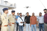 Jalandhar Administration Deploys Drones to Monitor Expenditure Sensitive Areas Ahead of Lok Sabha Polls