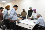 Rs 26 crores drainage cleanliness works underway in Jalandhar circle; Minister  