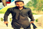 Notorious criminal arrested for brandishing arms on social media