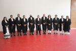 Chief justice administers oath to 10 additional judges of Punjab & Haryana high court