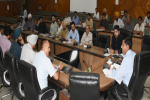 DC reviews feasibility survey for additional attachment at PAP Chowk