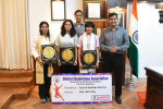 D.C. honours two sisters for elevating Punjab’s name in badminton