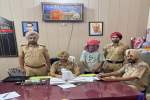 Police crackdown on drug smugglers continues, one held with opium
