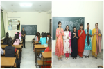 Innocent Hearts College of Education, Jalandhar welcomed the newly enrolled students through an Orientation Programme 