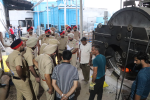 Drugs seized in 68 NDPS case destroyed.