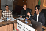 Nodal officers receive training about postal ballots