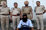 Thief arrested with stolen cameras