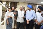 Easy property registration to begin in Jalandhar soon -Mohinder Bhagat