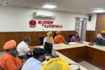 Pollution control Board levies penalties on Kapurthala Municipal Corporation and some colonies for polluting holy Kali bein with sewage water