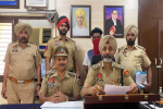 Murder accused PO arrested