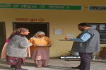 Food Commission member inspects midday meals in schools and Anganwadi