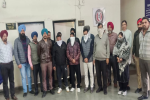 Jalandhar-Chintpurni highway compensation distribution scam: Vigilance Bureau arrests 8 accused: 42 new accused nominated.