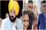 CM seeks intervention of MEA for probe into gruesome murder of Punjabi family in US