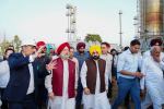 CM and Hardeep Puri dedicates India’s largest bio energy plant to people